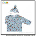 BKD Cotton winter toddler t-shirt pajamas